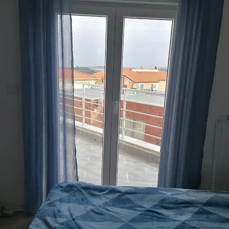 Apartament Geniessen Und Leben Nahe Medulin Mit Meerblick Und 2 Schlafzimmer